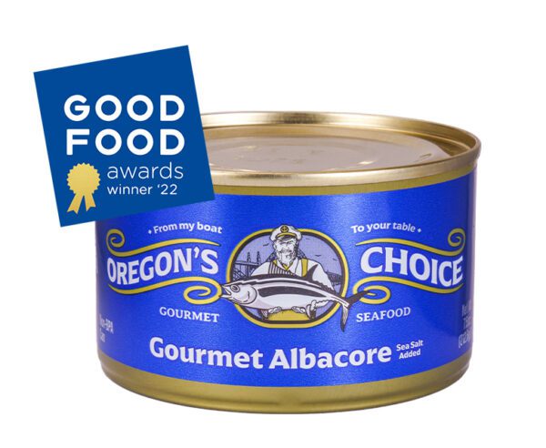 Good Food Award Winner Albacore Tuna