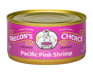 Pacific Pink Shrimp