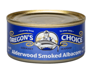 Smoked Albacore Tuna